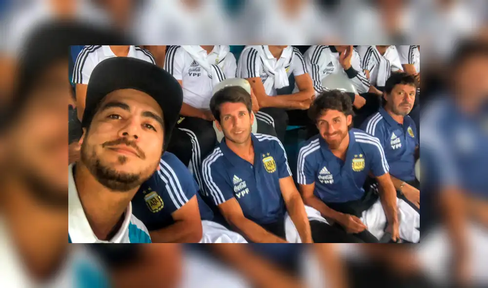 DT de Argentina lanza dura crítica contra la organización del Sudamericano Sub 17 [VIDEO]