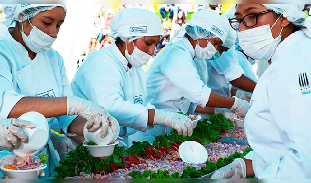 Día nacional del ceviche se celebrará en Huancayo