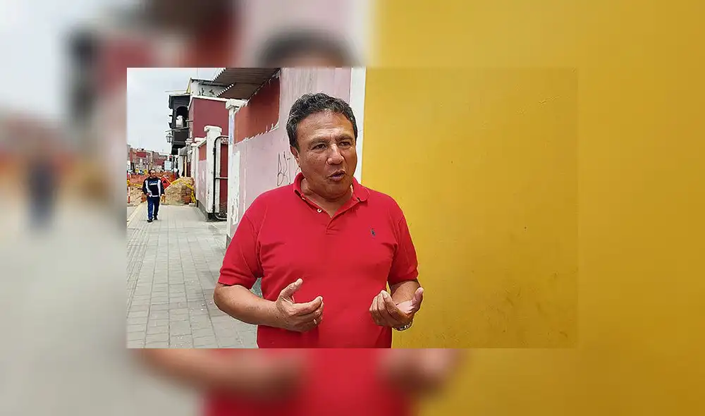 Trujillo: Moisés Arias sigue fuera de padrón electoral y podría renunciar Trujillo: Moisés Arias sigue fuera de padrón electoral y podría renunciar