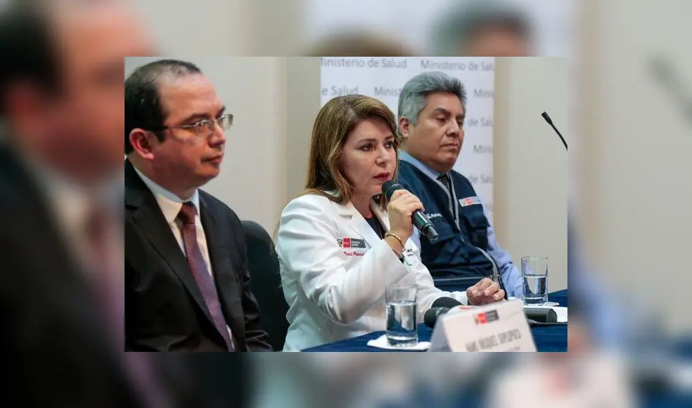 Minsa advierte que no existen medicinas para combatir el nuevo coronavirus Minsa advierte que no existen medicinas para combatir el nuevo coronavirus