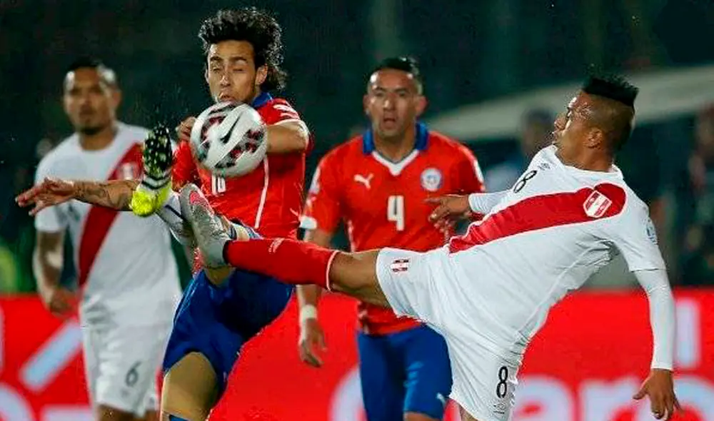 Campeón chileno de la Copa América: "Este Perú es muy inferior al del 2015” [VIDEO]