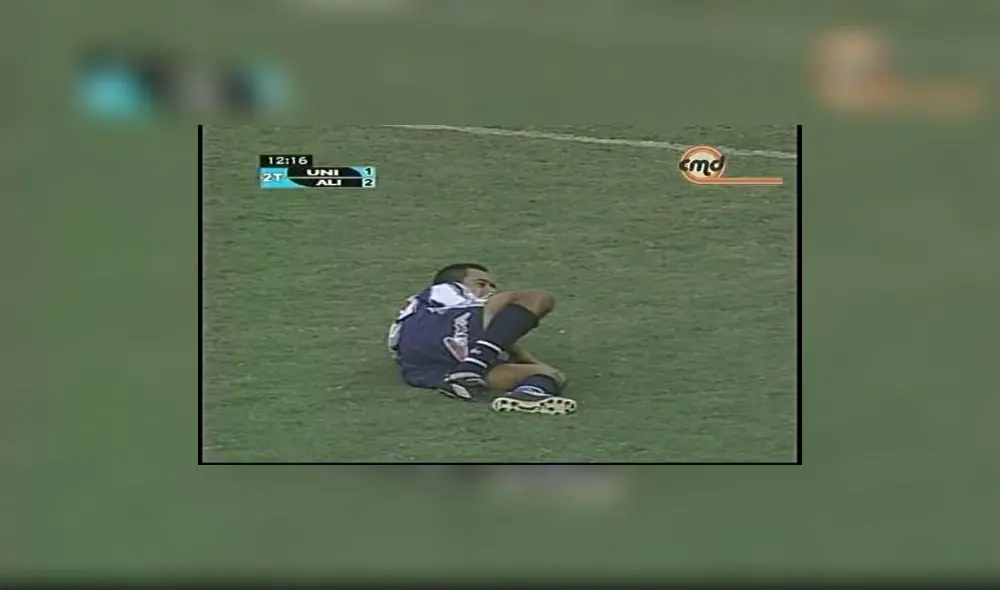 Alianza Lima: Se cumple 17 años del golazo de Quinteros a la ‘U’ Alianza Lima: Se cumple 17 años del golazo de Quinteros a la ‘U’