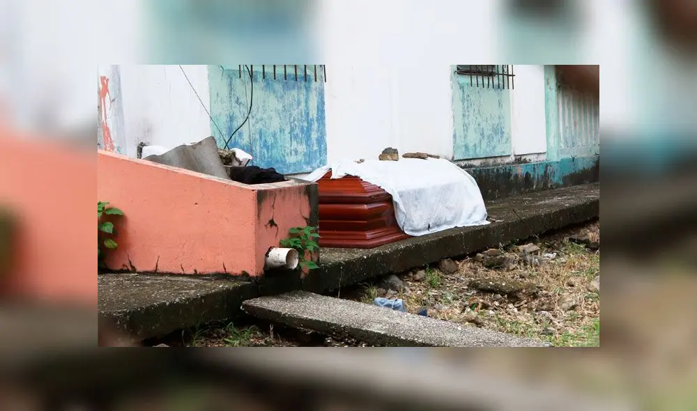 Ecuador: exceso de muertos en coronavirus obligó a usar cámaras frigoríficas como morgues temporales. (Foto: EFE)