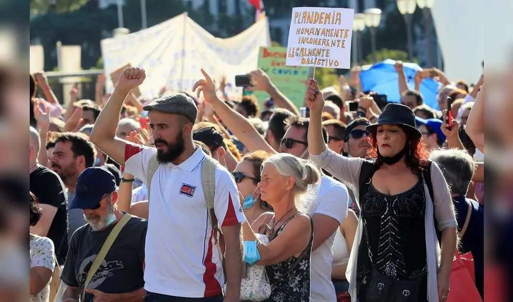 Foto: EFE. Foto: EFE.