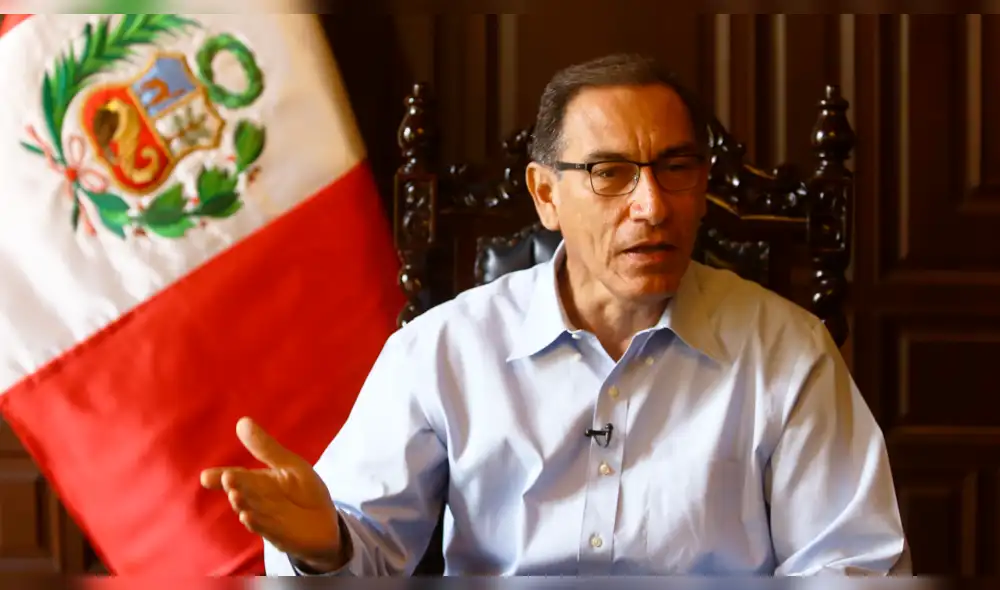 Martín Vizcarra sobre 'Las Bambas': "Garantizamos apertura y diálogo"