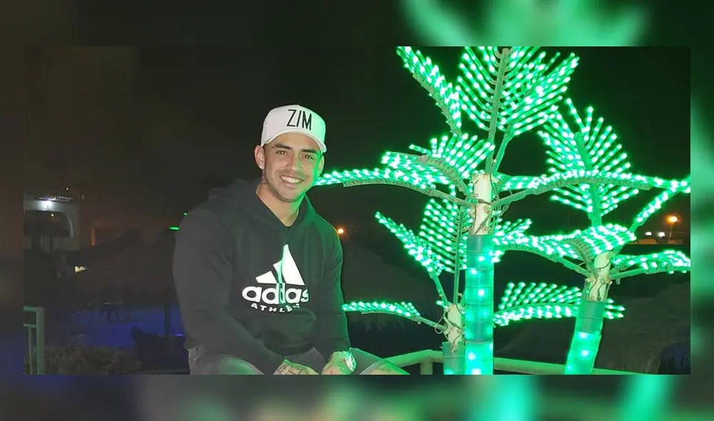 Diego Chávarri festeja onomástico con viaje a México Diego Chávarri festeja onomástico con viaje a México