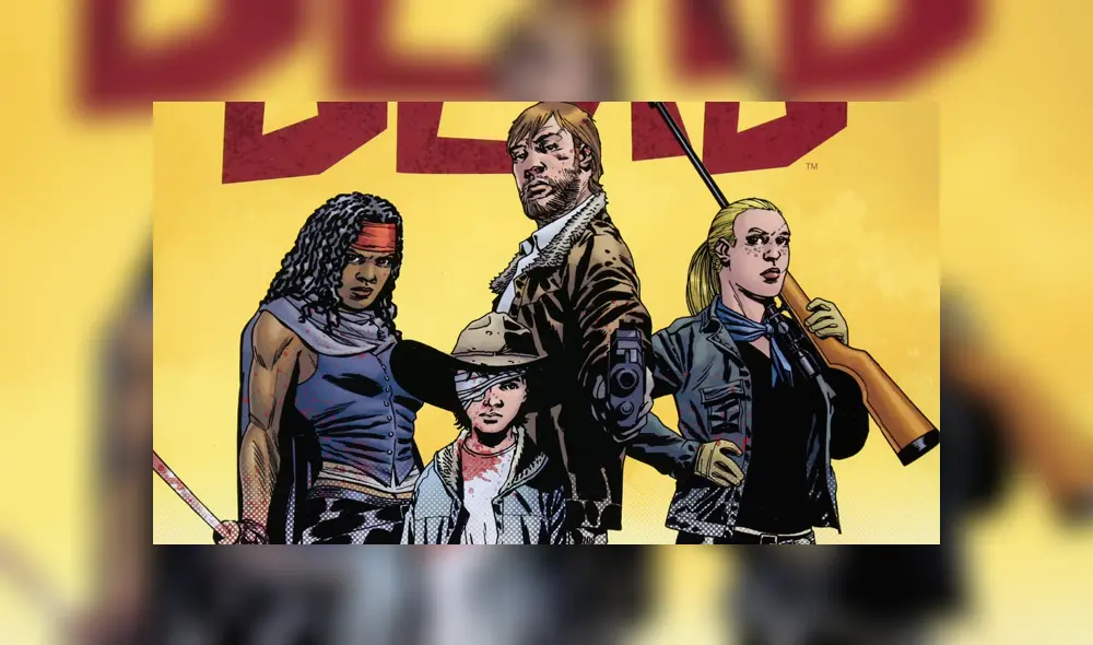 The Walking Dead The Walking Dead