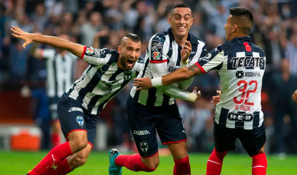 Rogelio Funes Mori descontó para Monterrey e iguala la llave de la final del Apertura Liga MX 2019 con América. | Foto: EFE Rogelio Funes Mori descontó para Monterrey e iguala la llave de la final del Apertura Liga MX 2019 con América. | Foto: EFE