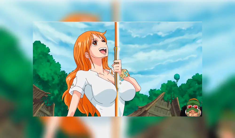 One Piece: El creador del anime habla sobre la popularidad del personaje Nami