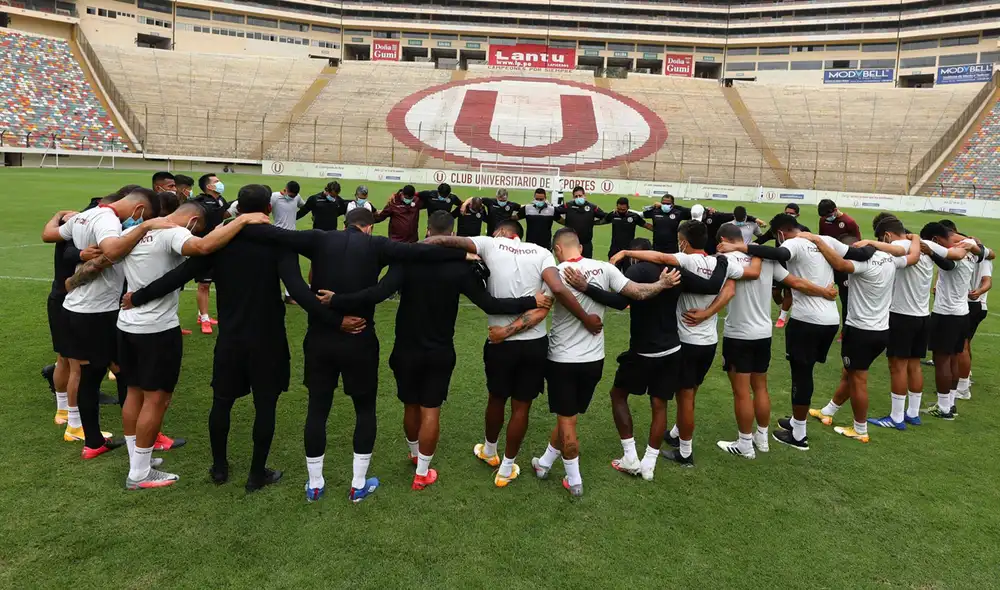 Universitario de Deportes no gana un título nacional desde el 2013. Foto: Universitario