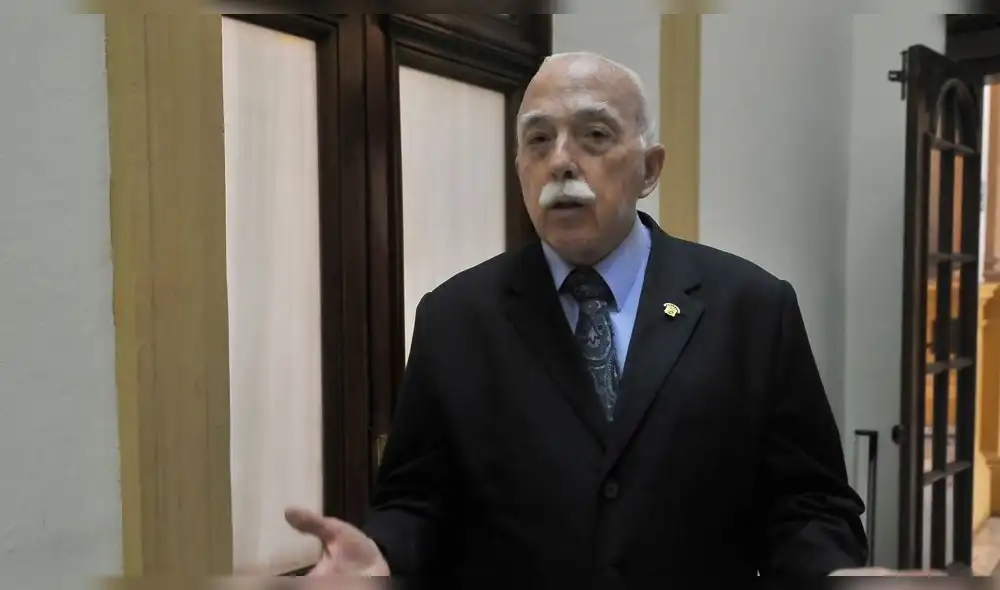 Carlos Tubino: “En algunos momentos hemos sido excesivamente confrontacionales”