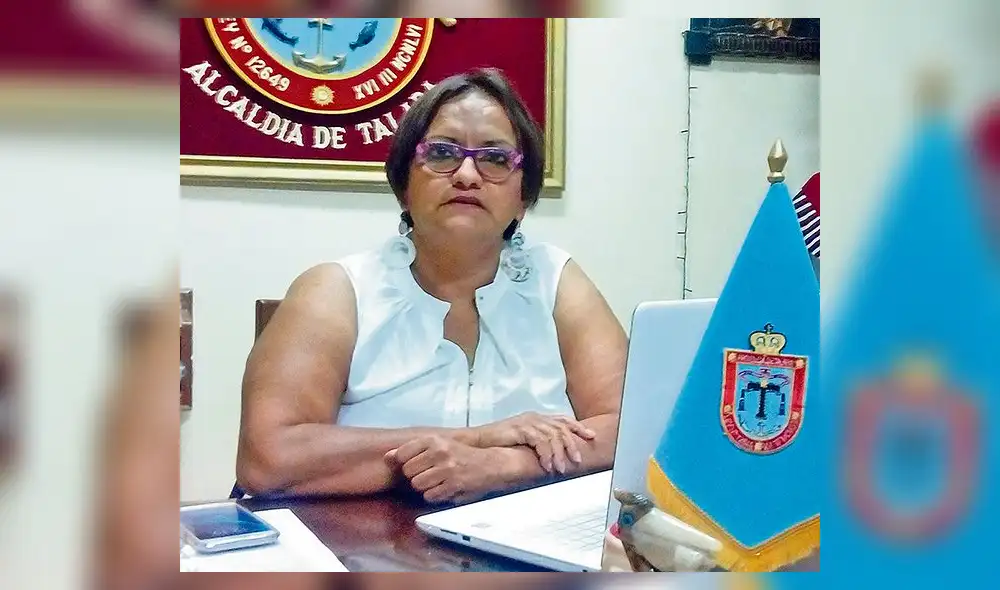 Piura: Alcaldesa de Talara irá a Fiscalía por caso de deuda tributaria de Petroperú