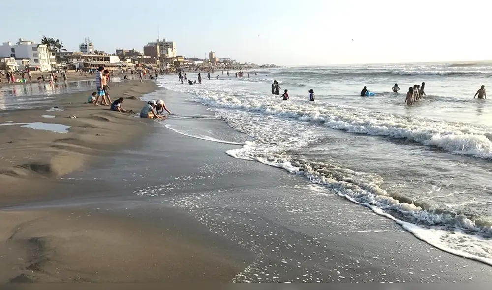 Salud. Lugares cuentan con todos los controles para recibir a veraneantes Salud. Lugares cuentan con todos los controles para recibir a veraneantes