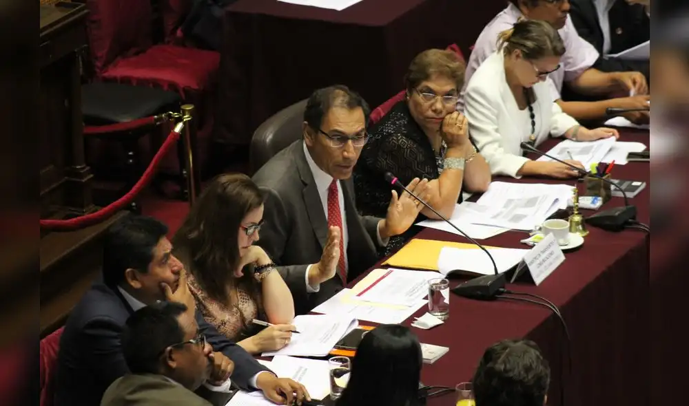 Piden interpelar a Vizcarra por firmar la adenda de Chinchero Piden interpelar a Vizcarra por firmar la adenda de Chinchero