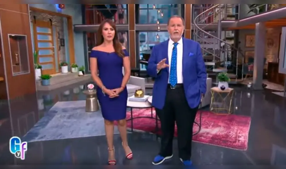 Despiden a productor de "El gordo y la flaca" por caso de acoso sexual a conductora Despiden a productor de "El gordo y la flaca" por caso de acoso sexual a conductora