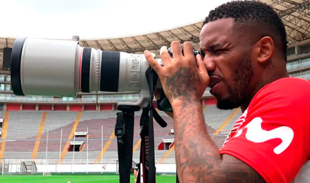 El futbolista de la selección peruana cumple con las restricciones sanitarias en territori ruso. El futbolista de la selección peruana cumple con las restricciones sanitarias en territori ruso.