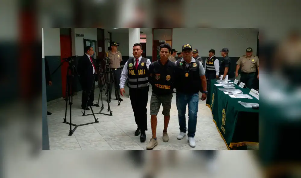 Ventanilla: tras una intensa persecución, PNP capturó a sicarios [VIDEO]