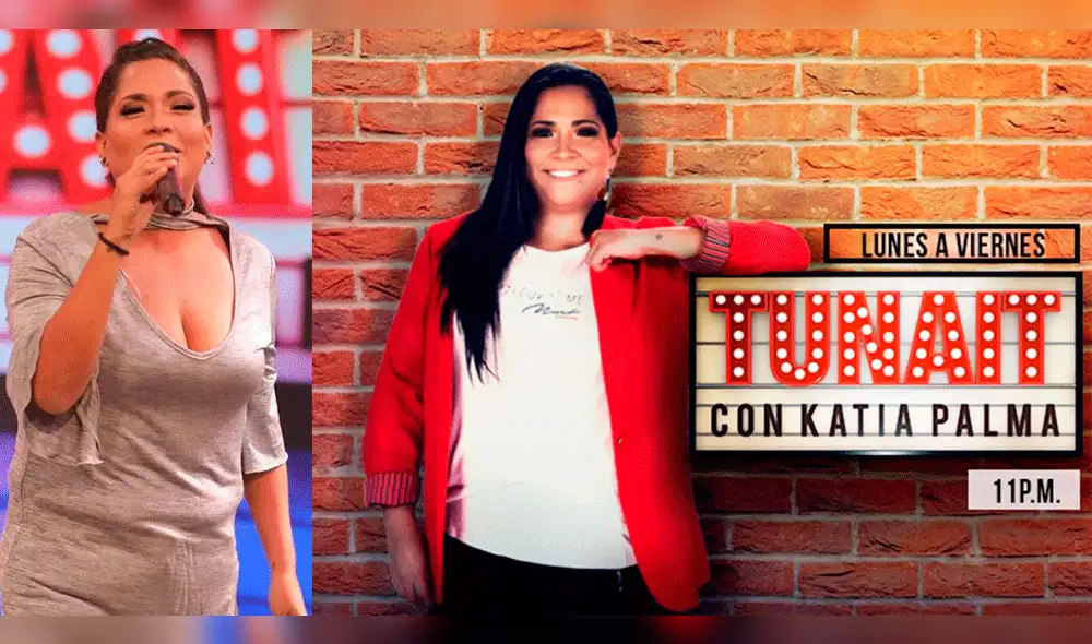 ‘Tunait’ de Katia Palma no va más por Latina: ¿por qué?