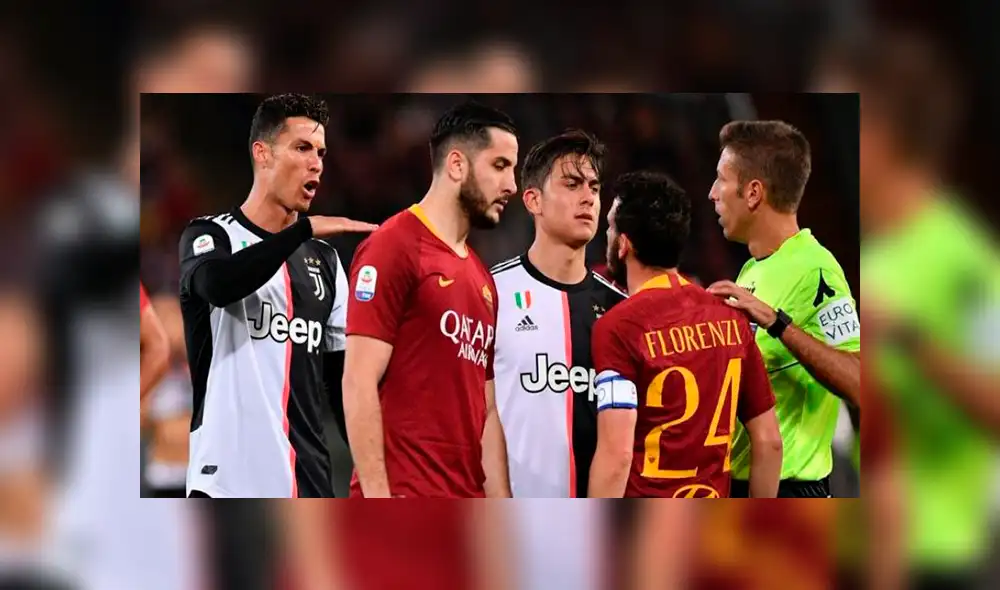 Cristiano Ronaldo se burla de la estatura de un jugador y este le contesta con un golazo [VIDEO]