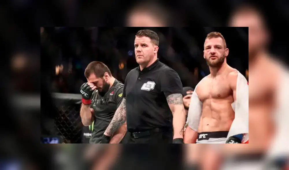 El pésimo arranque del primo de Khabib en UFC y la mofa de Conor McGregor [VIDEO]
