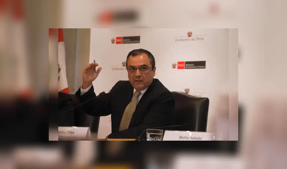 Carlos Oliva: Proyectamos un crecimiento de 3% este año y 4% para el 2020