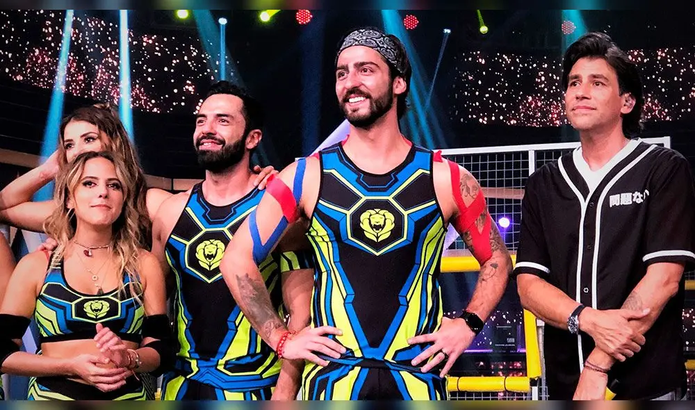 La versión mexicana de Esto es guerra estaría pasando por momentos decisivos tras resultados negativos en el rating Foto: Guerreros 2020 Twitter La versión mexicana de Esto es guerra estaría pasando por momentos decisivos tras resultados negativos en el rating Foto: Guerreros 2020 Twitter