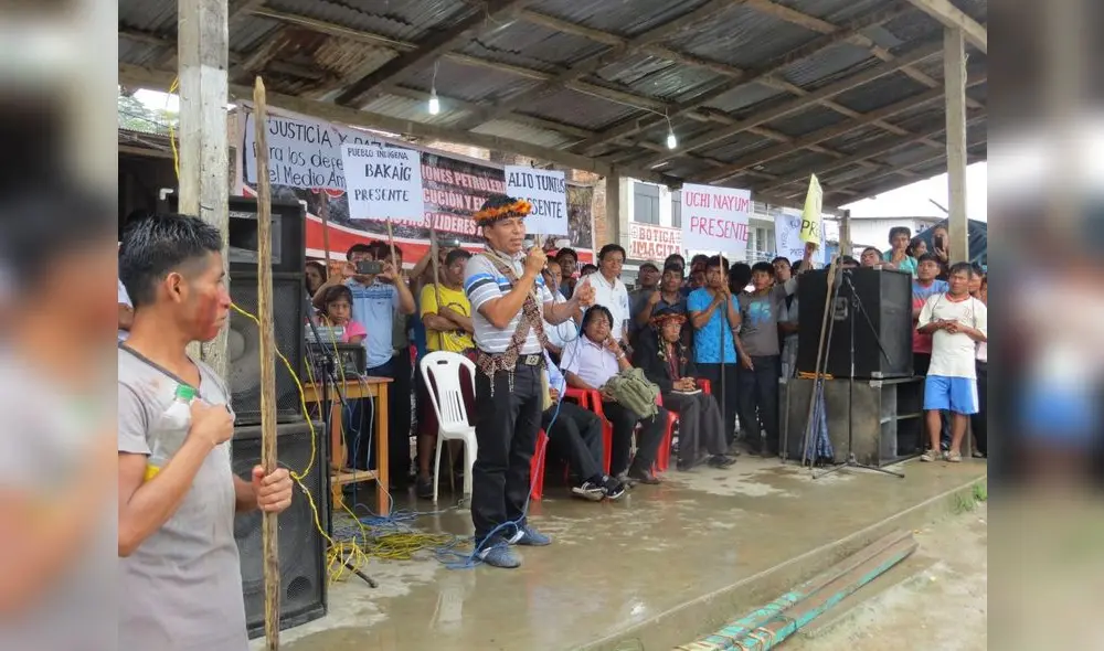 Se inicia juicio oral contra 22 nativos awajún-wampis por el caso Estación 6