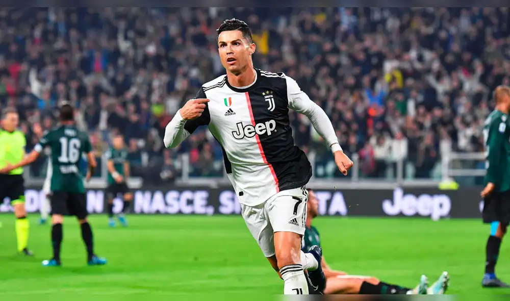 Cristiano Ronaldo: accionista de la Juventus reveló que buscan otro jugador igual al portugués. Cristiano Ronaldo: accionista de la Juventus reveló que buscan otro jugador igual al portugués.
