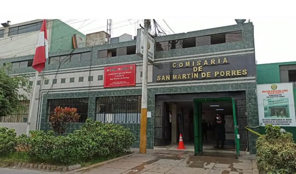 Policía captura al hombre que abuso sexualmente de un hospital. Créditos: Jessica Merino / URPI-GLR. Policía captura al hombre que abuso sexualmente de un hospital. Créditos: Jessica Merino / URPI-GLR.