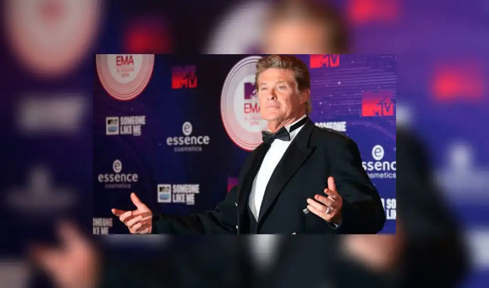 YouTube: Canción interpretada por David Hasselhoff para 'Guardianes de la Galaxia 2' se vuelve viral