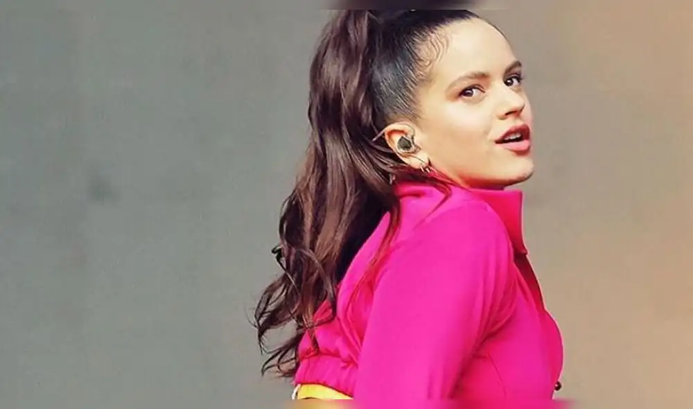 Rosalía estrena nuevo videoclip con dos canciones, una de ellas en catalán Rosalía estrena nuevo videoclip con dos canciones, una de ellas en catalán