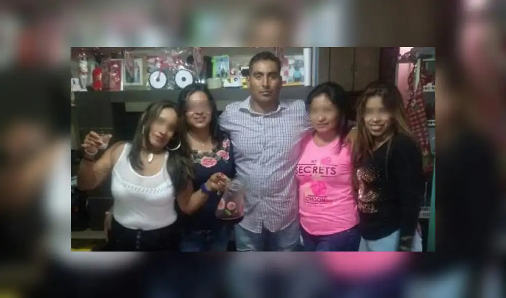 Santa Anita: sujeto disparó en la cabeza a exconviviente y luego se suicidó Santa Anita: sujeto disparó en la cabeza a exconviviente y luego se suicidó