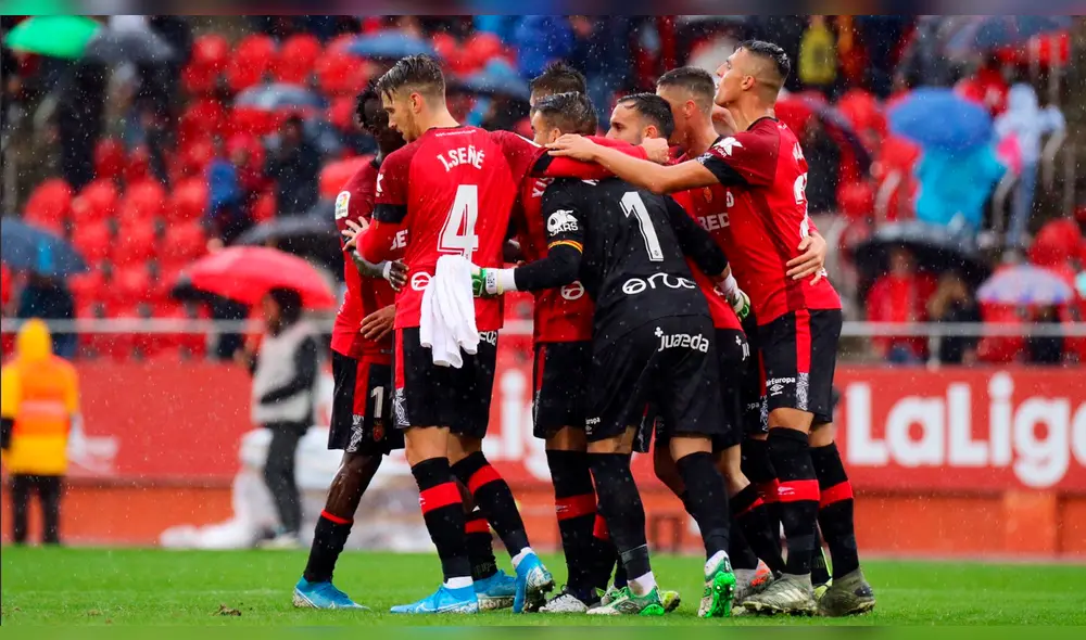 Barcelona vs Mallorca EN VIVO por la jornada 16 de la Liga Santander. Barcelona vs Mallorca EN VIVO por la jornada 16 de la Liga Santander.