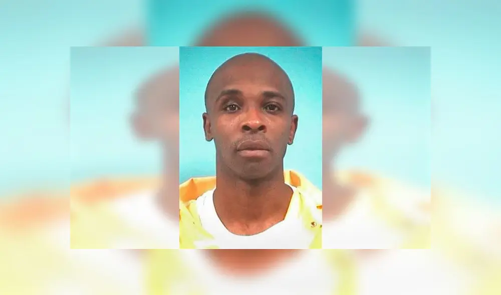 Willie Nash, de 39 años, intentaba comunicarse con su esposa. Fuente: Departamento de Correcciones de Mississippi.