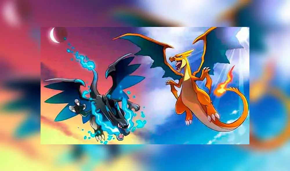 Charizard y sus megaevoluciones llegarían pronto a Pokémon GO. Charizard y sus megaevoluciones llegarían pronto a Pokémon GO.