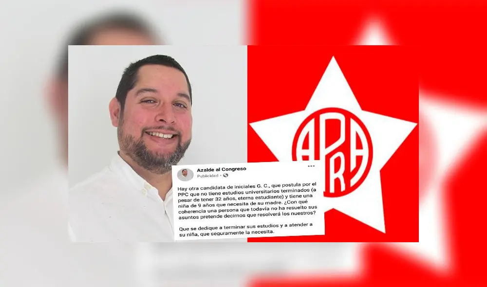 Candidatos usó sus redes sociales para intentar desprestigiar a contendora. Candidatos usó sus redes sociales para intentar desprestigiar a contendora.