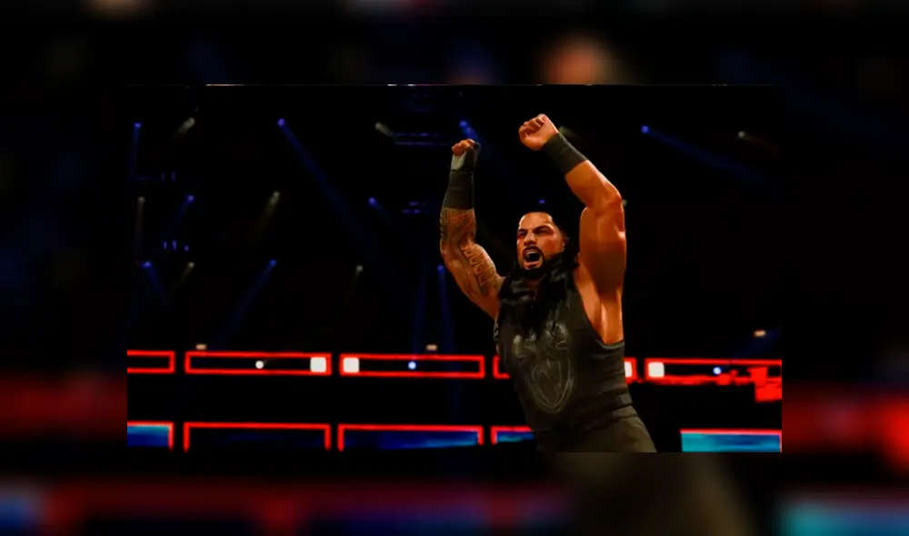 Este sería el primer videojuego de la WWE  cancelado en su historia.