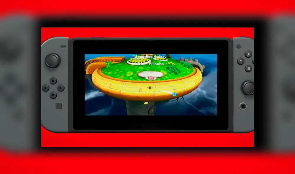 Super Mario Galaxy (Wii) Super Mario Galaxy (Wii)