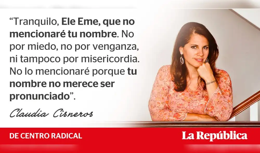 Ele Eme: El otro Depredador