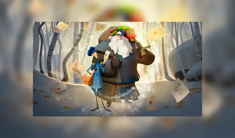 'Klaus' es la producción española animada que también compite por ganarse la estatuilla en la categoría 'Mejor Película Animada'. (Foto: El País) 'Klaus' es la producción española animada que también compite por ganarse la estatuilla en la categoría 'Mejor Película Animada'. (Foto: El País)