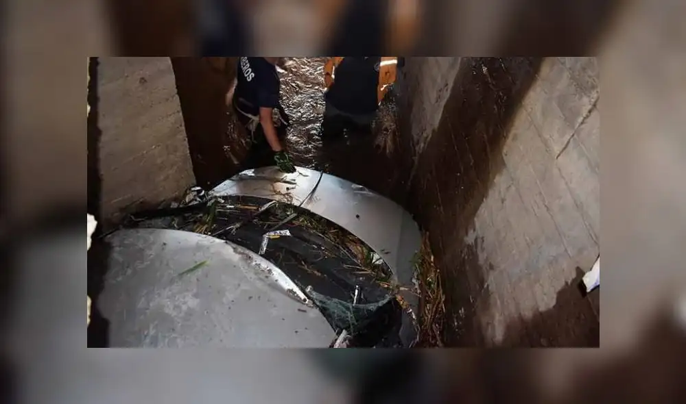 Fiorella Furlán, la joven de 22 que cayó con su auto al río Antoñico. Foto: Difusión.