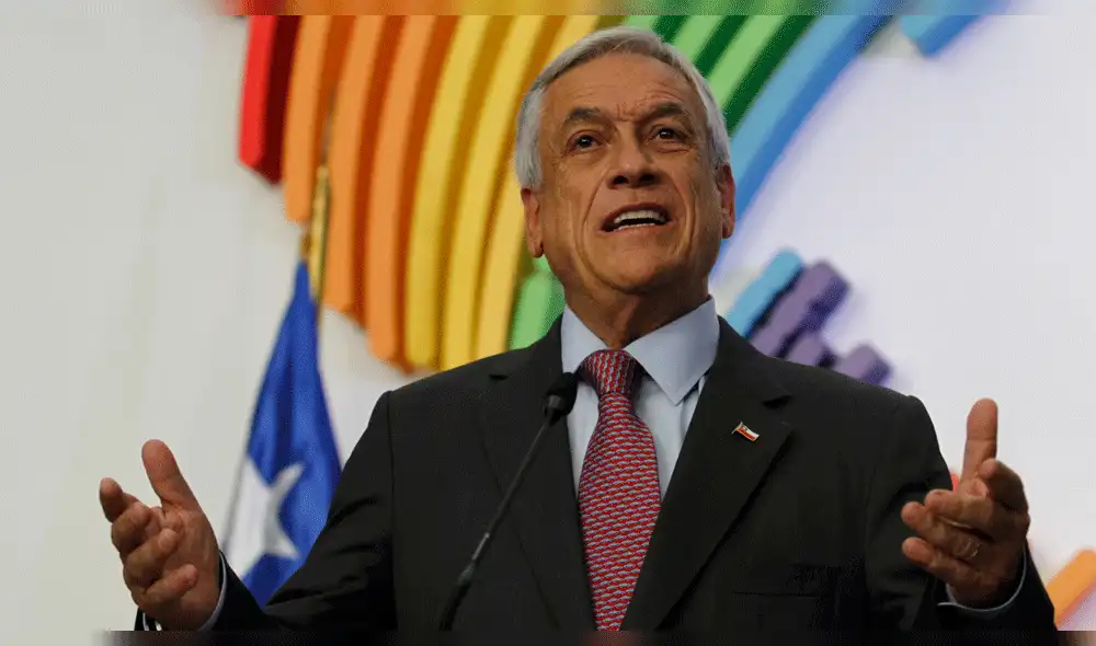 Venezuela: Juan Guaidó es reconocido como "presidente encargado" por Piñera Venezuela: Juan Guaidó es reconocido como "presidente encargado" por Piñera