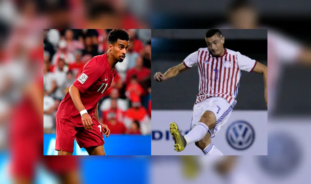 ¡Sorpresa en la Copa América! Qatar vino de atrás y empató 2-2 con Paraguay [RESUMEN] 