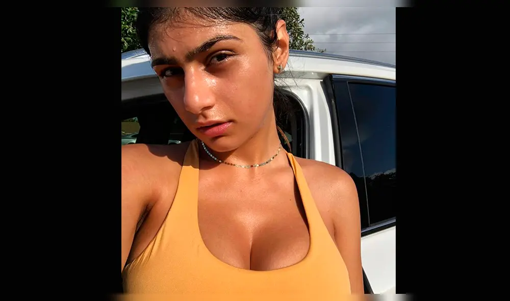 Instagram: Mia Khalifa sorprendió con íntima revelación y se muestra al natural [FOTOS]