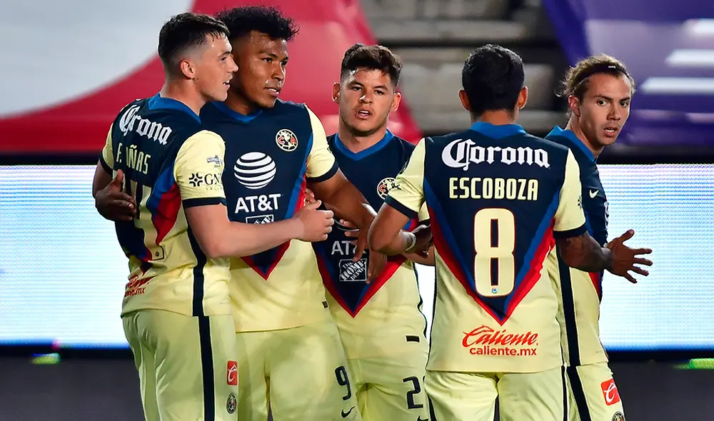 Sigue aquí EN VIVO ONLINE el partido América vs. Tijuana por la fecha 2 del Torneo Guardianes 2020. | Foto: AFP Sigue aquí EN VIVO ONLINE el partido América vs. Tijuana por la fecha 2 del Torneo Guardianes 2020. | Foto: AFP