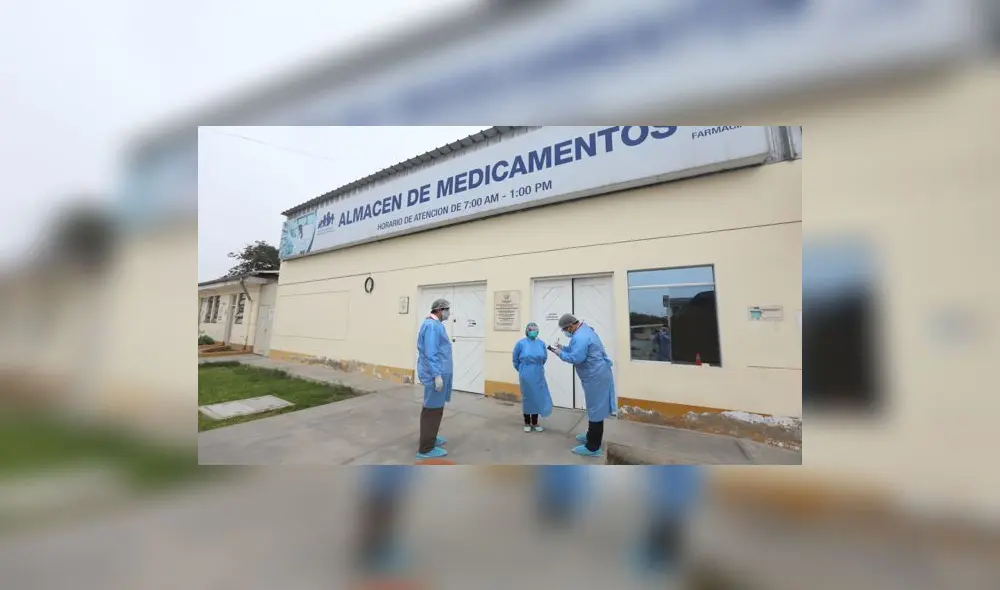 Trujillo: Faltan medicinas para pacientes COVID-19 en UCI Hospital Regional Trujillo: Faltan medicinas para pacientes COVID-19 en UCI Hospital Regional