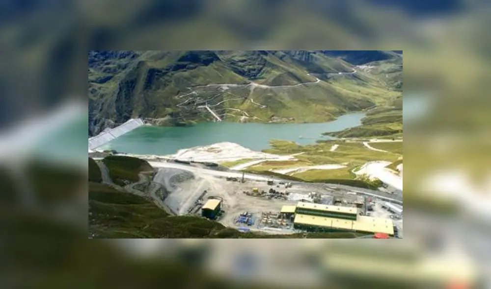 Antamina paraliza sus actividades: hay siete trabajadores con COVID-19