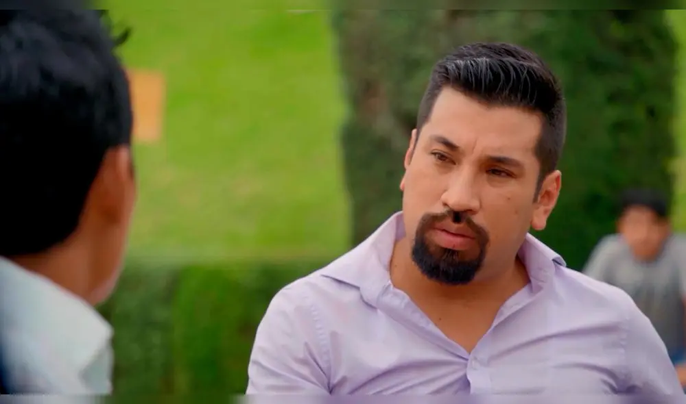 Edison ‘Orejas’ Flores se declara hincha de telenovela peruana