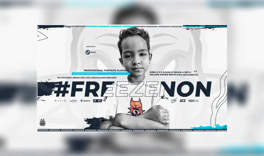 La comunidad de Fortnite empezó una campaña para exigir que levanten el baneo. El popular streamer Ninja se sumó también. La comunidad de Fortnite empezó una campaña para exigir que levanten el baneo. El popular streamer Ninja se sumó también.