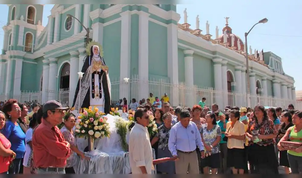Semana Santa en Catacaos quedó suspendida. Semana Santa en Catacaos quedó suspendida.